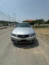 Honda Accord CL7 2004 for Sale