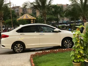 Honda City 1.5L CVT 2021 for Sale