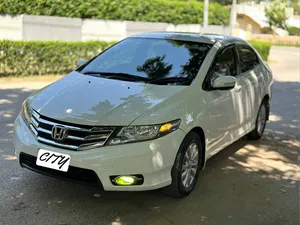 Honda City Aspire Prosmatec 1.5 i-VTEC 2016 for Sale