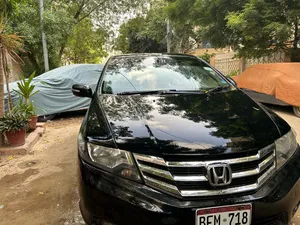 Honda City Aspire Prosmatec 1.5 i-VTEC 2016 for Sale