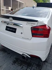 Honda City Aspire Prosmatec 1.5 i-VTEC 2018 for Sale