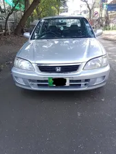 Honda City EXi S Automatic 2000 for Sale