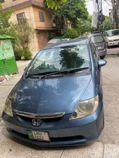 Honda City i-DSI Vario 2004 for Sale