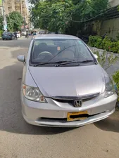 Honda City i-DSI Vario 2005 for Sale