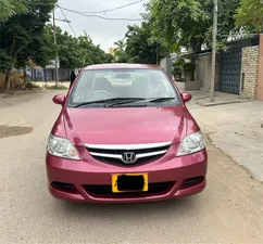 Honda City VTEC Steermatic 2006 for Sale