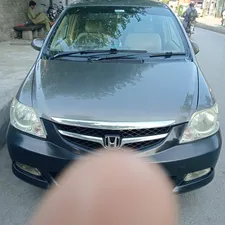 Honda City VTEC Steermatic 2007 for Sale