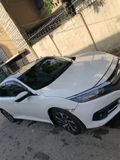 Honda Civic 1.8 i-VTEC CVT 2018 for Sale