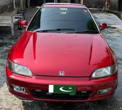 Honda Civic EL 1995 for Sale