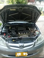 Honda Civic EXi 2005 for Sale