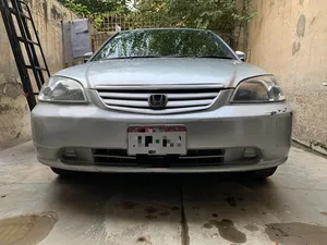 Honda Civic EXi Prosmatec 2003 for Sale