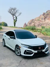 Honda Civic Oriel 1.8 i-VTEC CVT 2016 for Sale