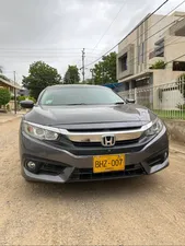 Honda Civic Oriel 1.8 i-VTEC CVT 2017 for Sale