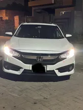 Honda Civic Oriel 1.8 i-VTEC CVT 2017 for Sale