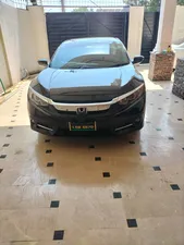 Honda Civic Oriel 1.8 i-VTEC CVT 2017 for Sale