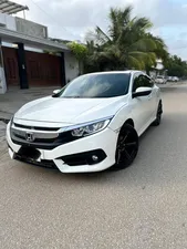 Honda Civic Oriel 1.8 i-VTEC CVT 2017 for Sale