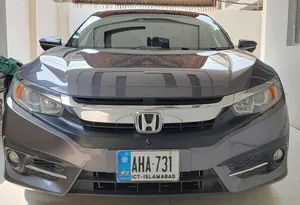 Honda Civic Oriel 1.8 i-VTEC CVT 2018 for Sale