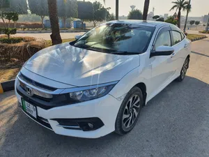 Honda Civic Oriel 1.8 i-VTEC CVT 2018 for Sale