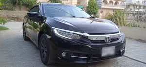 Honda Civic Oriel 1.8 i-VTEC CVT 2021 for Sale