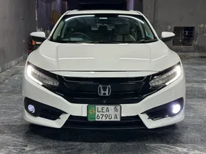 Honda Civic Turbo 1.5 VTEC CVT 2016 for Sale