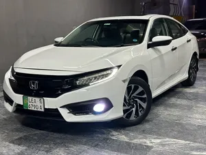 Honda Civic Turbo 1.5 VTEC CVT 2016 for Sale