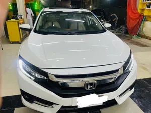 Honda Civic Turbo 1.5 VTEC CVT 2017 for Sale