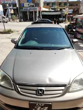 Honda Civic VTi 1.6 2001 for Sale