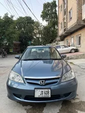 Honda Civic VTi 1.6 2006 for Sale