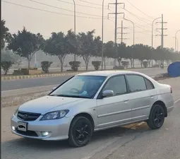 Honda Civic VTi 1.6 2006 for Sale