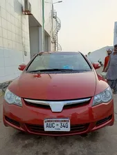 Honda Civic VTi 1.8 i-VTEC 2010 for Sale