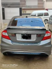 Honda Civic VTi 1.8 i-VTEC 2014 for Sale