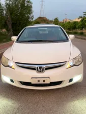 Honda Civic VTi Oriel Prosmatec 1.8 i-VTEC 2010 for Sale