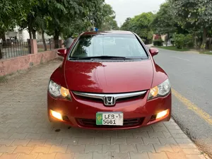 Honda Civic VTi Oriel Prosmatec 1.8 i-VTEC 2010 for Sale