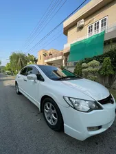 Honda Civic VTi Oriel Prosmatec 1.8 i-VTEC 2011 for Sale