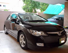 Honda Civic VTi Oriel Prosmatec 1.8 i-VTEC 2012 for Sale