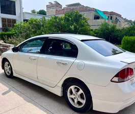 Honda Civic VTi Oriel Prosmatec 1.8 i-VTEC 2012 for Sale