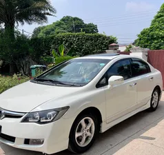 Honda Civic VTi Oriel Prosmatec 1.8 i-VTEC 2012 for Sale