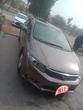 Honda Civic VTi Oriel Prosmatec 1.8 i-VTEC 2015 for Sale