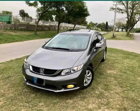 Honda Civic VTi Oriel Prosmatec 1.8 i-VTEC 2015 for Sale