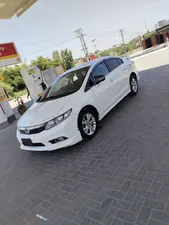 Honda Civic VTi Oriel Prosmatec 1.8 i-VTEC 2015 for Sale