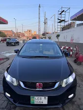 Honda Civic VTi Oriel Prosmatec 1.8 i-VTEC 2015 for Sale