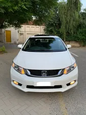 Honda Civic VTi Oriel Prosmatec 1.8 i-VTEC 2016 for Sale