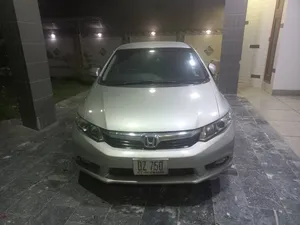 Honda Civic VTi Prosmatec 1.8 i-VTEC 2015 for Sale