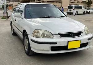 Honda Civic VTi Automatic 1.6 1997 for Sale