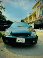 Honda Civic VTi Automatic 1.6 1997 for Sale