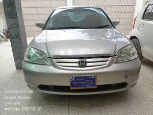 Honda Civic VTi 1.6 2001 for Sale