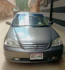 Honda Civic VTi Oriel Prosmatec 1.6 2003 for Sale