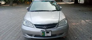 Honda Civic VTi Prosmatec 1.6 2005 for Sale