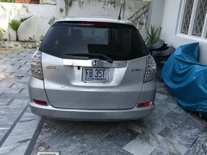 Honda Fit 1.3 Hybrid 10th Anniversary 2012 for Sale