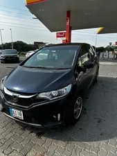 Honda Fit 1.5 Hybrid S Package 2016 for Sale