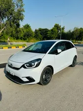 Honda Fit 1.5 Hybrid S Package 2021 for Sale